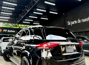 Mercedes-Benz Clase GLE 350 4Matic