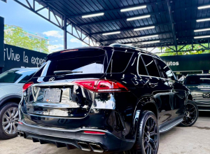 Mercedes-Benz Clase GLE 350 4Matic