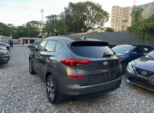 Hyundai Tucson Value
