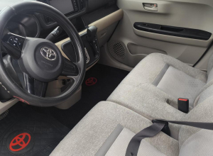 Toyota Passo Básico