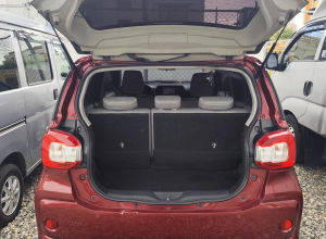 Toyota Passo Básico