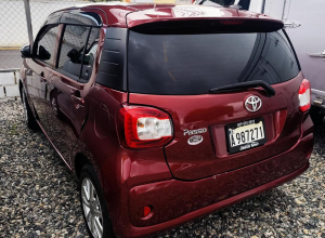 Toyota Passo Básico