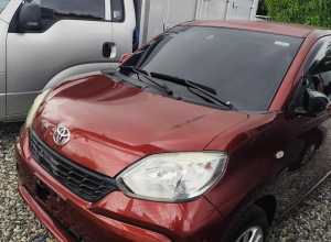 Toyota Passo Básico