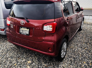 Toyota Passo Básico