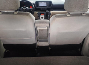 Toyota Passo Básico