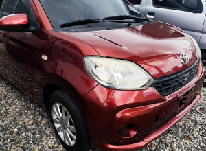 Toyota Passo Básico