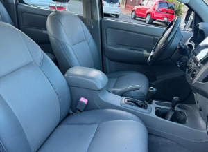 Toyota Hilux Básico