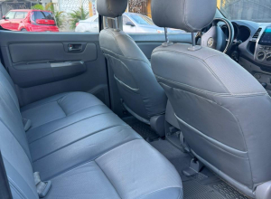 Toyota Hilux Básico
