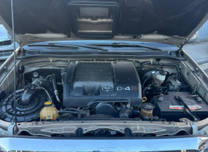 Toyota Hilux Básico