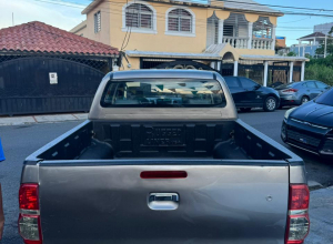Toyota Hilux Básico