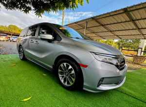 Honda Odyssey EXL