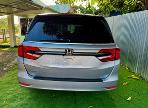 Honda Odyssey EXL