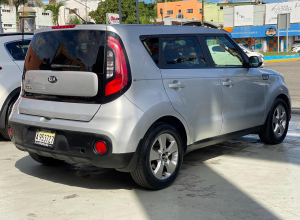Kia Soul LX