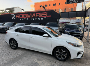 Kia Forte FE