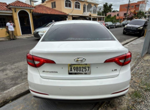 Hyundai Sonata LPI