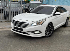 Hyundai Sonata LPI
