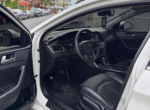 Hyundai Sonata LPI
