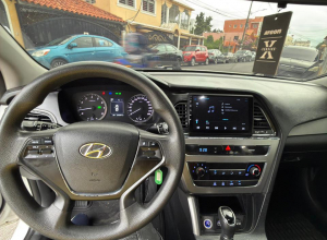 Hyundai Sonata LPI