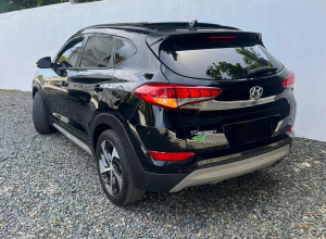 Hyundai Tucson Value