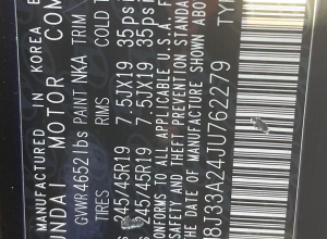 Hyundai Tucson Value