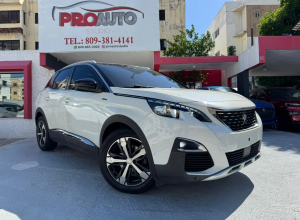 Peugeot 3008 GT Line