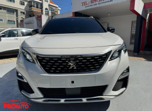 Peugeot 3008 GT Line