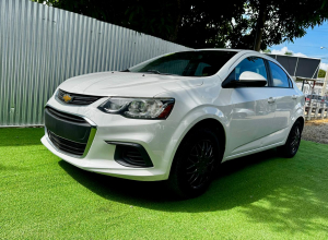 Chevrolet Sonic LT