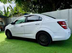Chevrolet Sonic LT