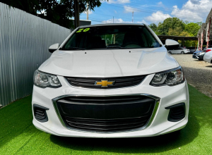 Chevrolet Sonic LT
