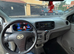 Daihatsu Mira Básico