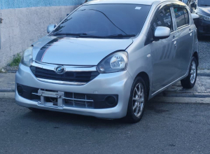 Daihatsu Mira Básico