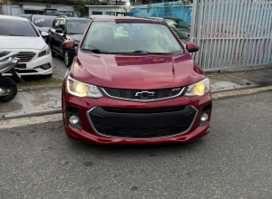 Chevrolet Sonic RS