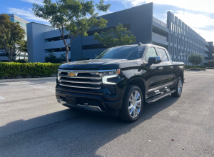 Chevrolet Silverado High Country