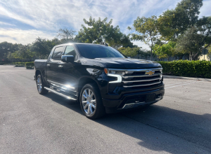 Chevrolet Silverado High Country