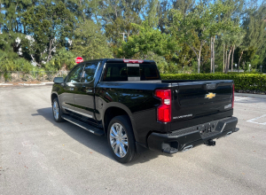 Chevrolet Silverado High Country