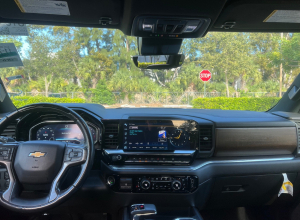 Chevrolet Silverado High Country