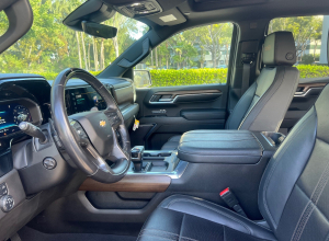 Chevrolet Silverado High Country