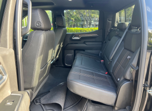 Chevrolet Silverado High Country