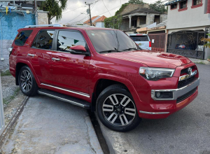 Toyota 4Runner Limited