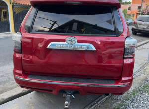 Toyota 4Runner Limited