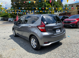 Nissan Note Básico