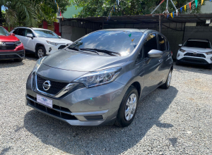 Nissan Note Básico