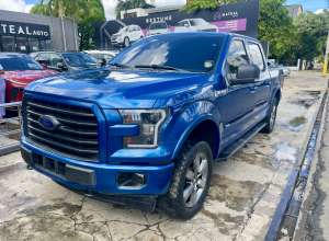 Ford F150 XLT
