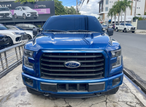 Ford F150 XLT