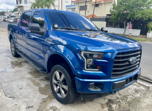 Ford F150 XLT