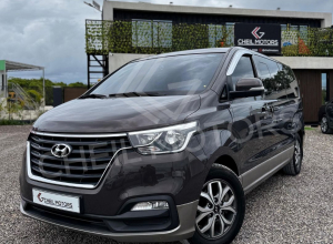 Hyundai Grand Starex Básico