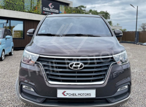 Hyundai Grand Starex Básico