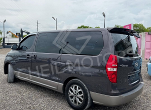 Hyundai Grand Starex Básico