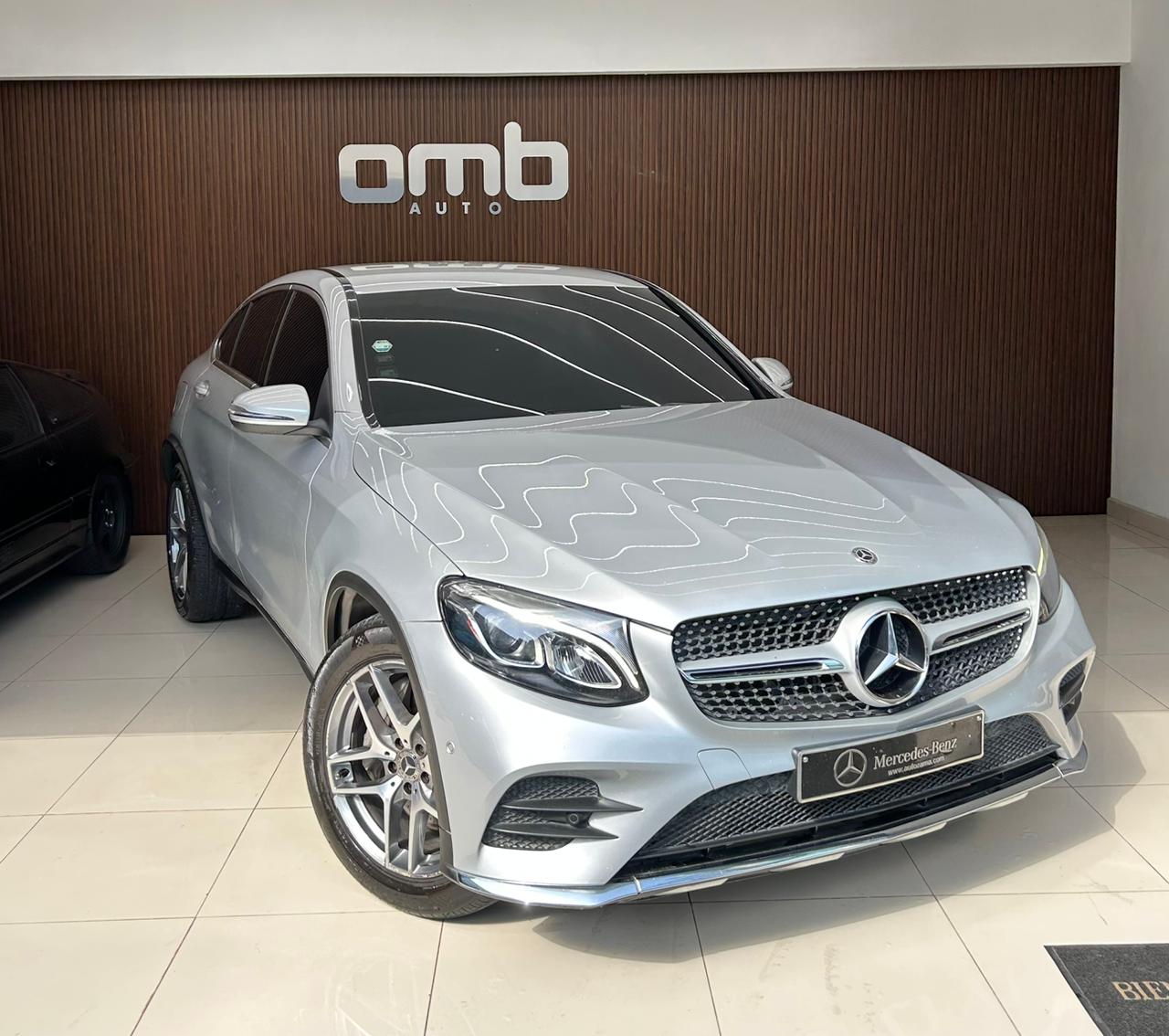 Mercedes-Benz Clase GLC 250 4 Matic
