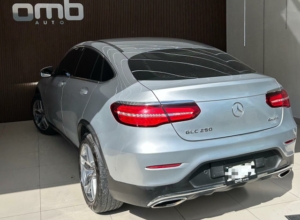 Mercedes-Benz Clase GLC 250 4 Matic